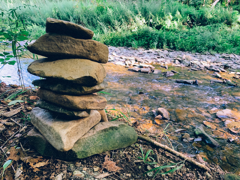 Seriously Guys Stop The Rock-Stacking : r/Outdoors